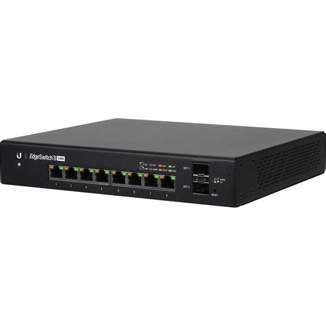 Ubiquiti Networks EdgeSwitch 16-Port 150-Watt Managed ES-16-150W