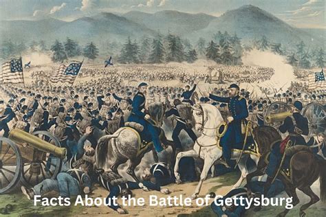 10 Facts About the Battle of Gettysburg - Have Fun With History