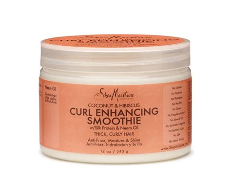 Shea Moisture Curl Enhancing Smoothie | Blush