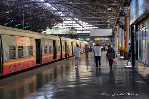 Mumbai daily: Churchgate