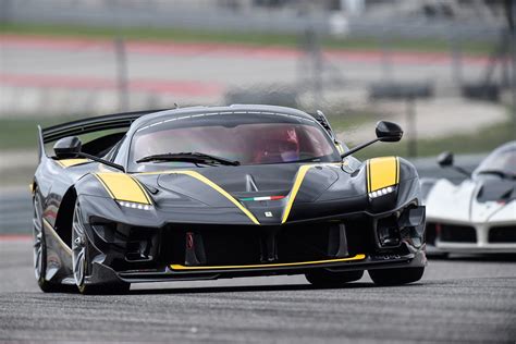 Ferrari FXX-K Evo Gets Down To Business At COTA - autoevolution