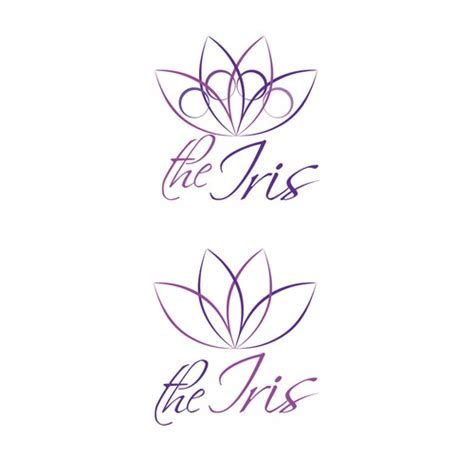 logo for The Iris | Logo design contest