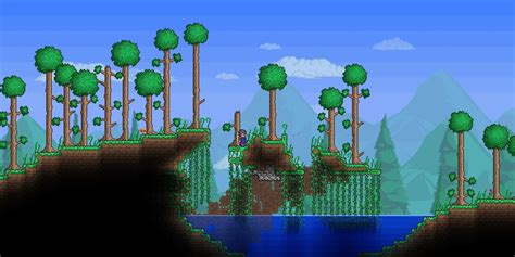 Every Biome In Terraria, Ranked | Game Rant