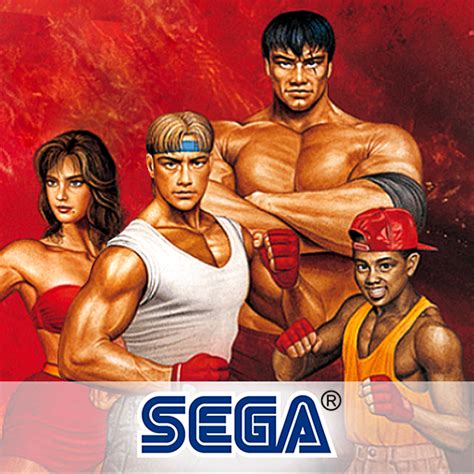 Streets of Rage 2 Classic - Apps on Google Play