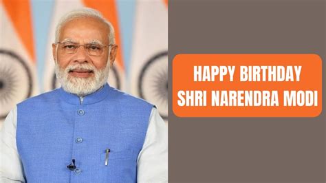 Happy Birthday, PM Narendra Modi: Birthday Wishes, Messages, Quotes, FB ...