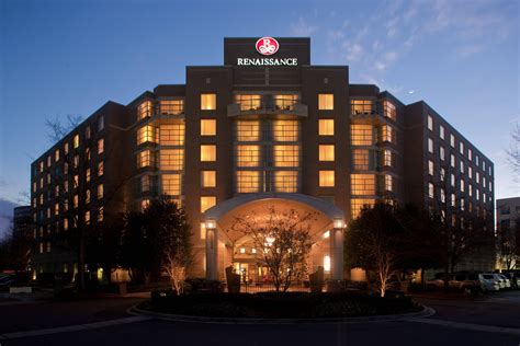 Renaissance Charlotte SouthPark Hotel- Charlotte, NC Hotels- Deluxe ...