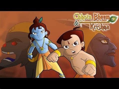 Krishna chota bheem games - beepase