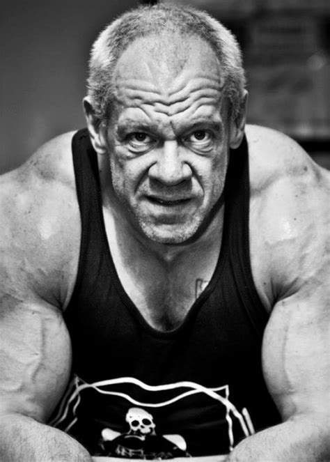 Steve Johnson Age is just a number! | muscletricks.com