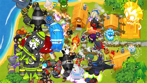 Bloons TD 6 - Wong's Store - Cửa hàng game bản quyền