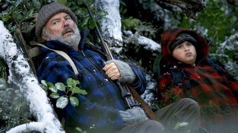 When Hunt For The Wilderpeople Hit Bad Weather, Taika Waititi Knew Just ...