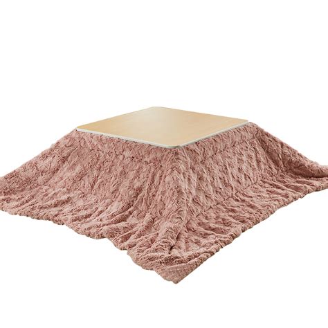 Best Pink Kotatsu Futon for Sale | 1pc Carpet + 1pc Funto