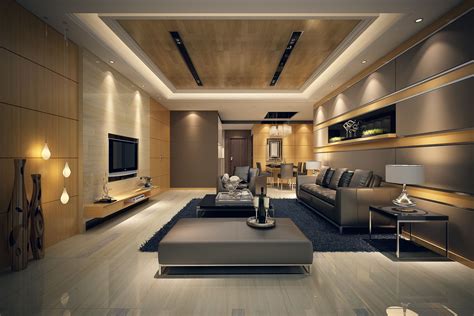 modern interior design living room - Lisa Pham