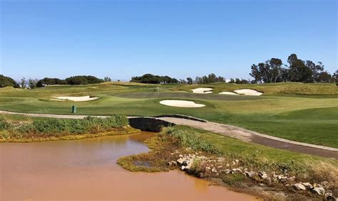 Second Chances: Revamped South Course At Corica Park Reopens - Rees ...