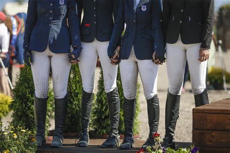 US Equestrian Announces Launch of USEF Eventing Youth Team Challenge ...