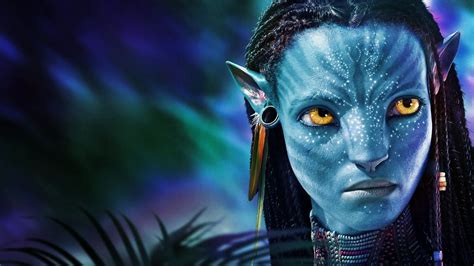 Avatar Movie Neytiri