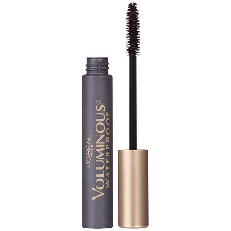 L'Oreal Paris Voluminous Original Waterproof Volume Building Mascara ...