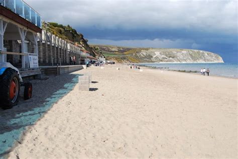 Swanage North Beach | Dorset Coast