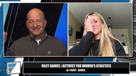 Olympic gold medal-winning swimmer voices support for Riley Gaines: 'A ...