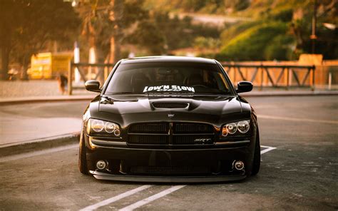 Download Vehicle Dodge Charger SRT Wallpaper