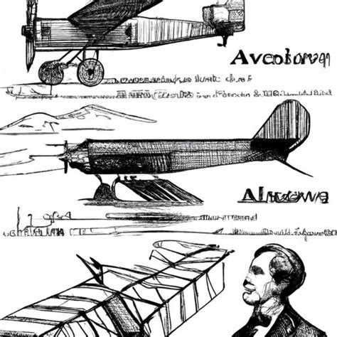 When Was the First Airplane Invented? Exploring the History and Impact ...