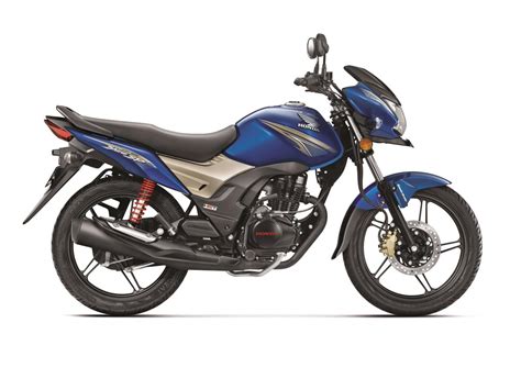 Honda CB Shine SP 125cc motorcycle launched at Rs. 59,990/-