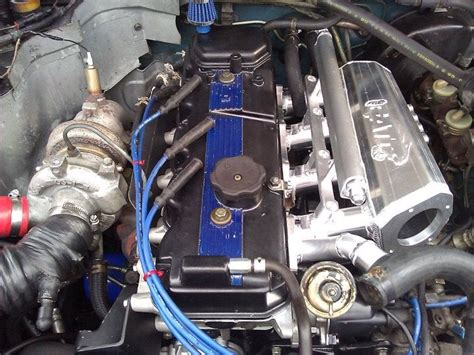 1987 Chrysler conquest engine