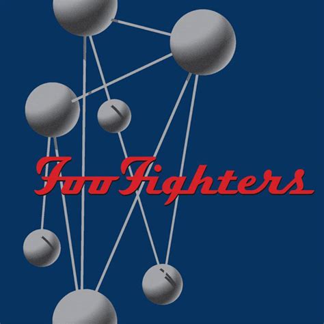 foo fighters album cover - Cryptic Rock