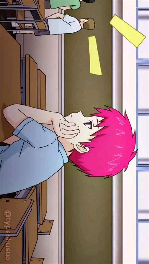 saiki k. | Saiki, Anime funny, Funny anime pics