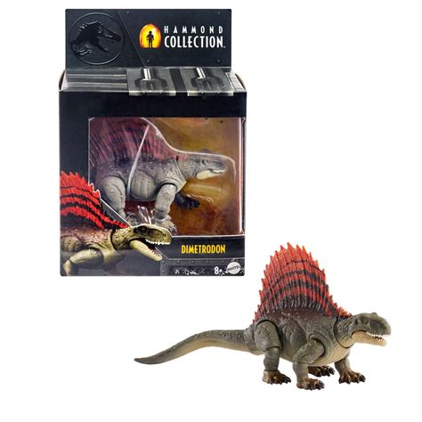 Jurassic World Hammond Collection Dimetrodon Action Figure