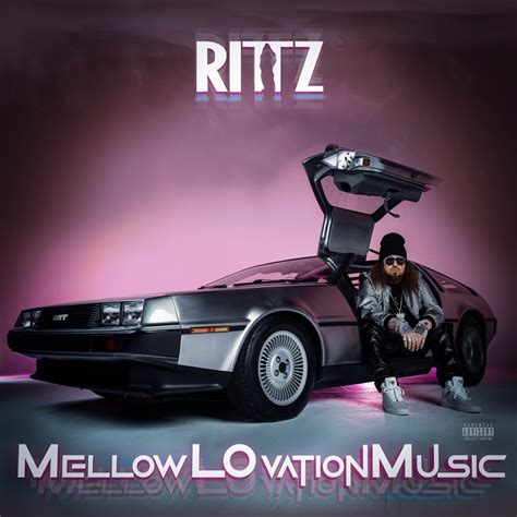 Rittz - MellowLOvation Music review by crystt - Album of The Year