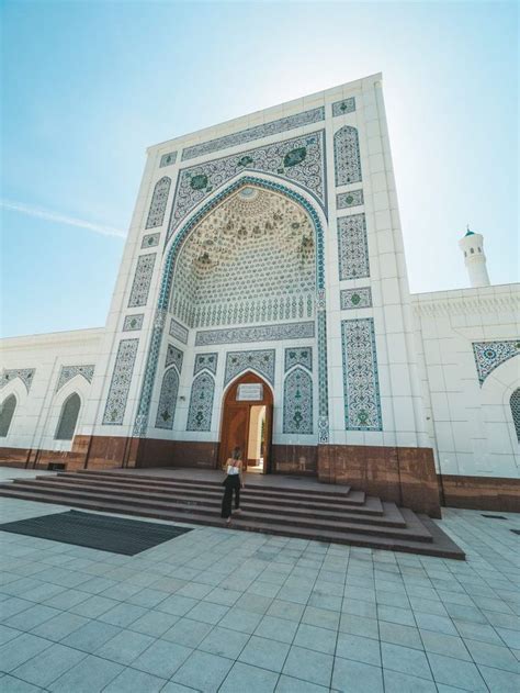 The 10 Best Places to Visit in Tashkent in 2020 | Cool places to visit ...