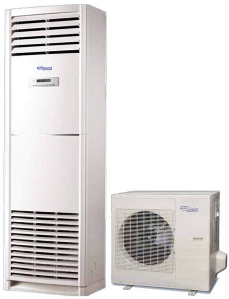 Buy Super General Floor Standing Air Conditioner 2 Ton SGFS24HE – Price ...