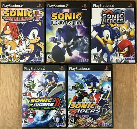 Playstation Sonic Games | ubicaciondepersonas.cdmx.gob.mx