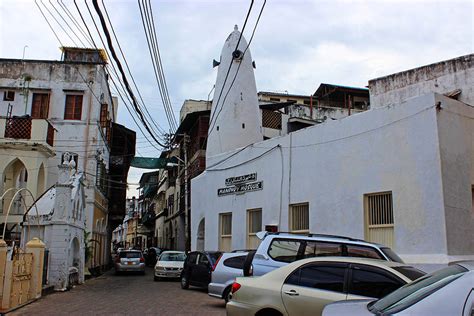 Mombasa Old Town – A piece of the past – Safari254