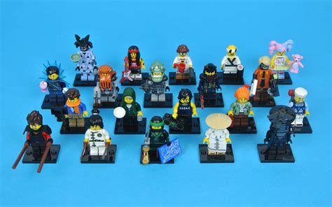 Trend fashion products Lego Ninjago Minifigures Complete your ...