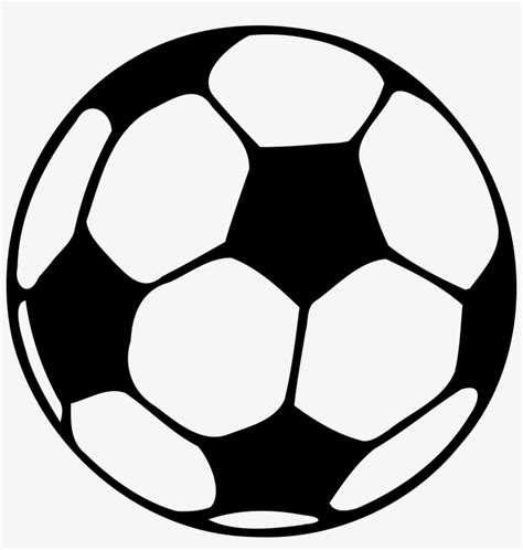 Football Png Image - Soccer Ball Silhouette Png - Free Transparent PNG ...