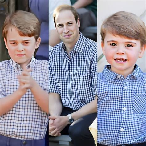 Prince William And Prince George | Prince william family, Princess ...