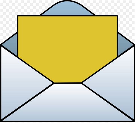 Envelope Clip art - Cool Email Cliparts png download - 2400*1545 - Free ...