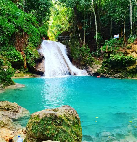 9 Stunning Photos of Blue Hole, Ocho Rios - Jamaicans and Jamaica ...