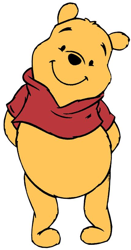 Winnie the Pooh Clip Art 10 | Disney Clip Art Galore