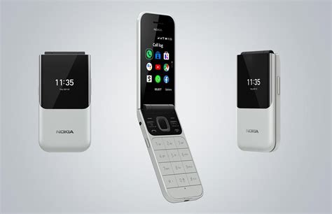 Nokia 2720 Flip | Spiria