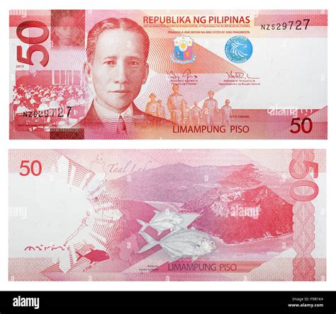 Philippine Peso Bills