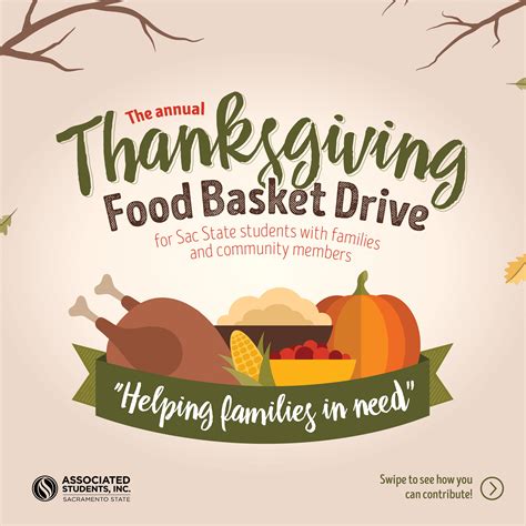 ASI drive-through effort will fill Thanksgiving food baskets ...