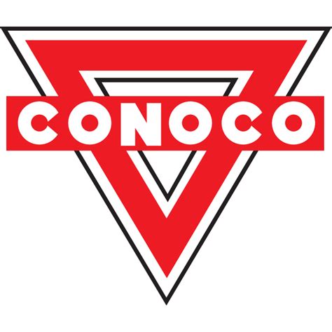 Conoco logo, Vector Logo of Conoco brand free download (eps, ai, png ...