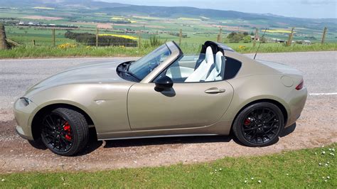 MOTORING: Is the sporty Mazda MX-5 RF still the go to for tops down ...