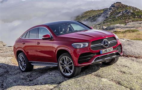 2020 Mercedes-Benz GLE Coupe unveiled, with AMG 53 – PerformanceDrive