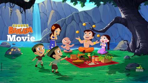 CHHOTA BHEEM MOVIE - ANIMATION MOVIES & SERIES