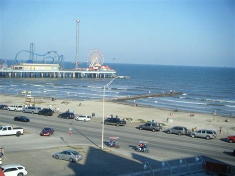 The Pleasure Pier at night - Picture of Country Inn & Suites by ...