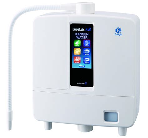 Kangen Water Ionizer Leveluk K8 Machine from Enagic (Leveluk K8 ...