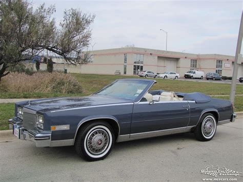 1984 Cadillac Eldorado Biarritz | Midwest Car Exchange